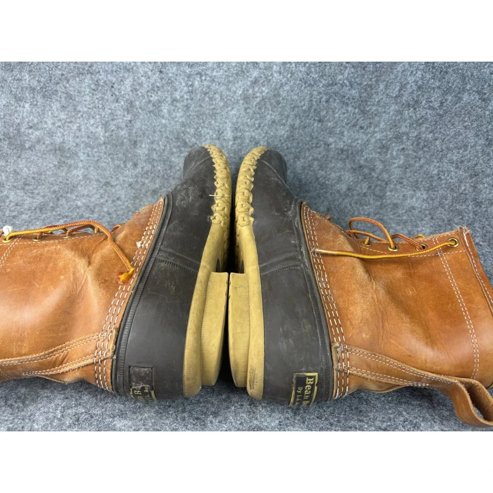 L.L. Bean bean boots